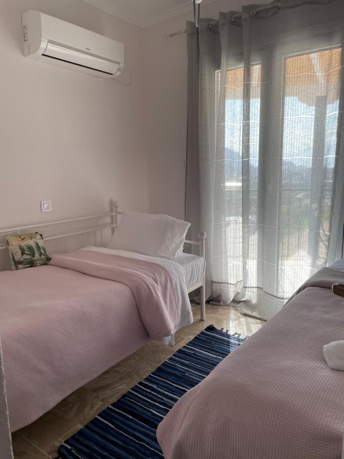 Endless View Home In Nafplio Ária Екстериор снимка